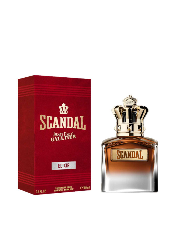 Scandal Pour Homme Elixir Parfum